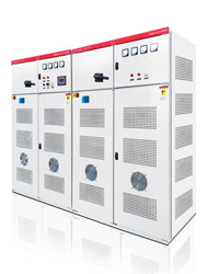 眾升科技調諧式無功補償裝置--助力合肥市恒盛鑄造有限公司，高效用電、改善電能質量！