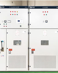 眾升科技高壓無功補償柜--助力?唐山國堂鋼鐵有限公司，高效用電、改善電能質量！