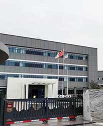 眾升科技高壓無功補償柜--助力中糧面業(濰坊)有限公司高效用電，改善用電質量!