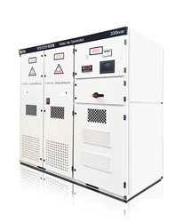 眾升科技高壓動(dòng)態(tài)無(wú)功補(bǔ)償裝置(SVG)，助力天長(zhǎng)市長(zhǎng)天新能源科技有限公司，高效用電、改善電能質(zhì)量！