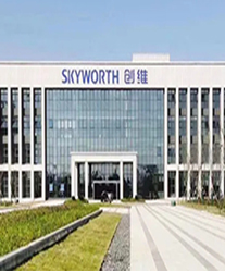 眾升科技高壓動(dòng)態(tài)無(wú)功補(bǔ)償裝置(SVG)，助力創(chuàng)維集團(tuán)滁州智能家電產(chǎn)業(yè)園，高效用電、改善電能質(zhì)量！