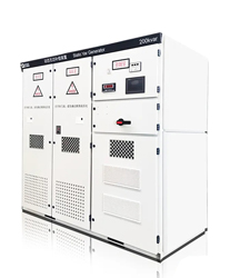 眾升科技高壓動態無功補償裝置(SVG)，助力中國交通建設（馬來西亞）有限公司沙巴旗濱散貨碼頭疏浚項目，高效用電、改善用電質量！