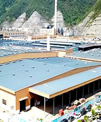 眾升科技高壓動(dòng)態(tài)無(wú)功補(bǔ)償裝置(SVG)，助力中策橡膠 (建德) 有限公司，高效用電、改善電能質(zhì)量！