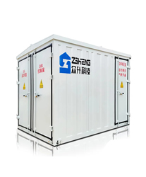 眾升科技高壓動態無功補償裝置(SVG)，助力若爾蓋浩源礦產品有限公司，高效用電！