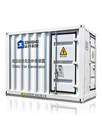 眾升科技高壓動(dòng)態(tài)無功補(bǔ)償裝置(SVG)，助力泰山石膏（江陰）有限公司項(xiàng)目，高效用電！
