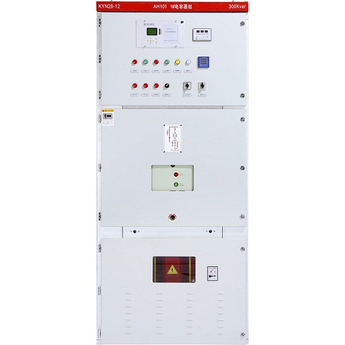 高壓斷路器自動分組投切電容柜 高壓斷路器自動分組投切電容柜